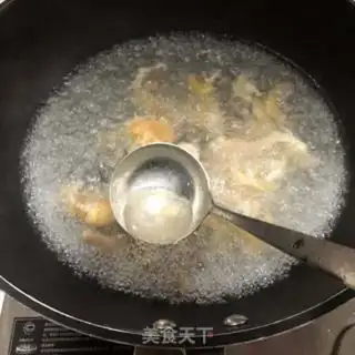 Make Lemon sour chicken claws step 4