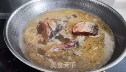 Make Steam fish step 5