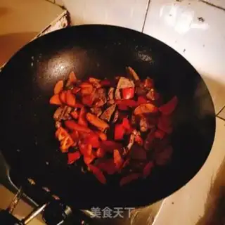 Make Fried liver step 5