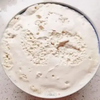 Make Cinnamon with rice cake step 8