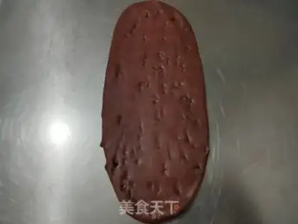 Make Big chocolate toast step 6