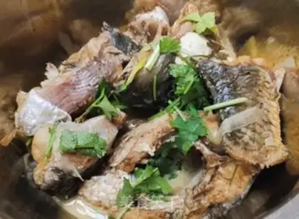 Make Steam fish step 6