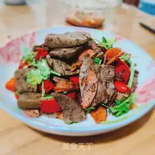Make Fried liver step 6