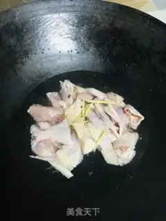 Make Pineapple chicken step 3