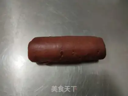 Make Big chocolate toast step 7