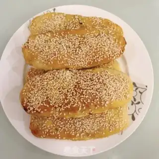 Make Onion pancakes step 16