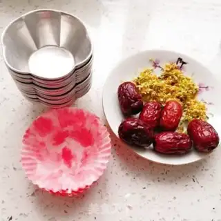 Make Cinnamon with rice cake step 10