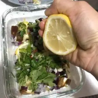 Make Lemon sour chicken claws step 7