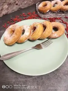 Make Perfect doughnuts step 10