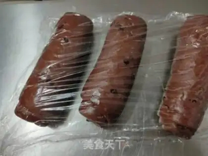 Make Big chocolate toast step 8