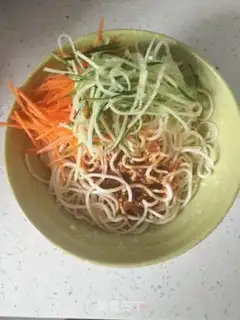 Make Spicy noodle step 10