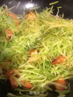 Make Lobster shrimp soup step 2