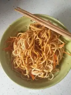Make Spicy noodle step 11