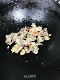 Make Pineapple chicken step 6