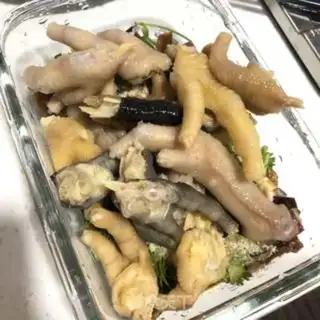Make Lemon sour chicken claws step 9