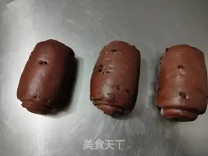 Make Big chocolate toast step 10