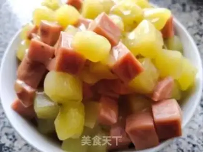 Make - Noodles step 14