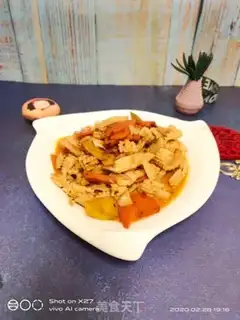 Make Carrot fired step 0