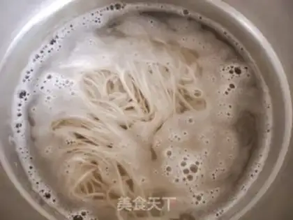 Make - Noodles step 15