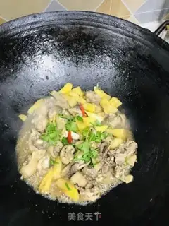 Make Pineapple chicken step 9