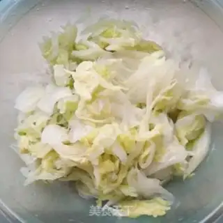 Make Five flowers and cabbage step 0