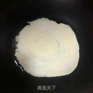 Make Hand grab cake step 23