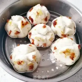Make Cinnamon with rice cake step 15