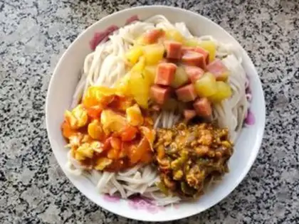 Make - Noodles step 17