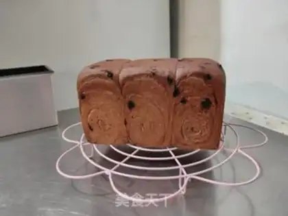 Make Big chocolate toast step 14