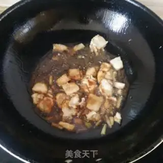 Make Five flowers and cabbage step 3