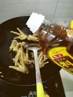 Make Hot chicken claws step 4