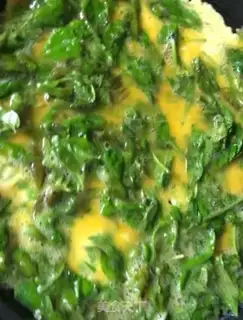 Make Fried eggs step 2