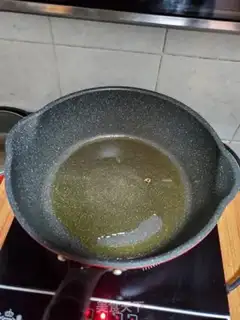 Make Dried fish step 3