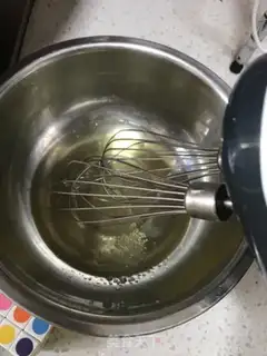 Make Steam cake step 3