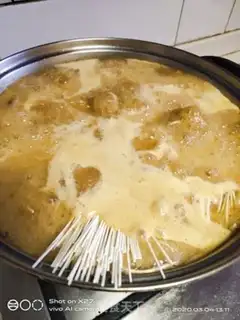 Make Duck pasta step 2