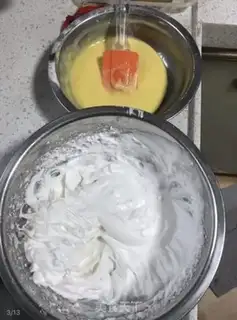 Make Steam cake step 4