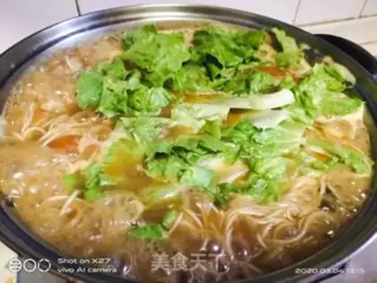 Make Duck pasta step 3