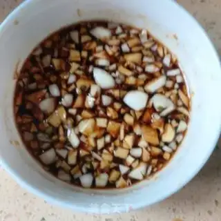 Make Cool-skinned eggplant step 2