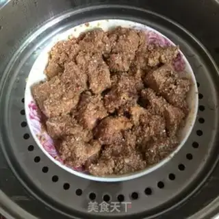 Make The rice varnish step 8