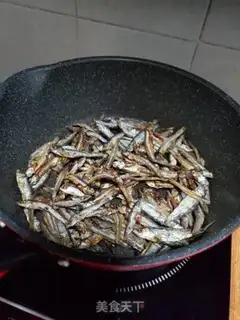 Make Dried fish step 5