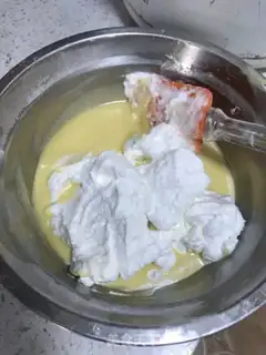 Make Steam cake step 5