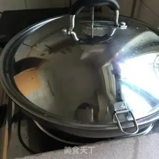Make The rice varnish step 9