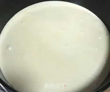 Make Steam cake step 6