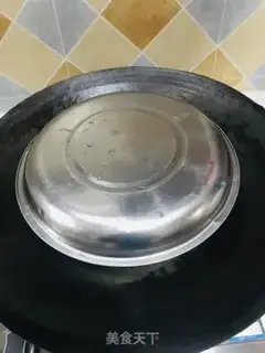 Make Steam cake step 7