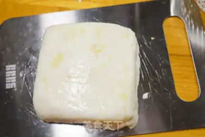 Make Fry milk step 4