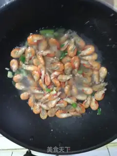 Make Salt-water shrimp step 5