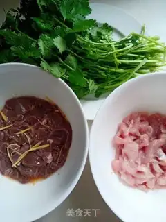 Make Pork liver and cedar step 0