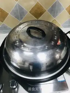 Make Steam cake step 8