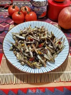 Make Dried fish step 9