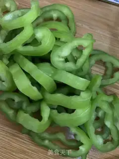 Make Pepper potato step 2